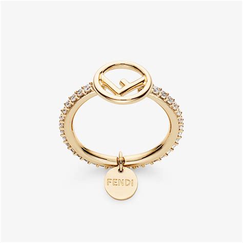 fendi forever ring|Fendi ring size guide.